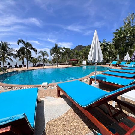 Diamond Beach Resort Ao Nam Mao Exterior foto