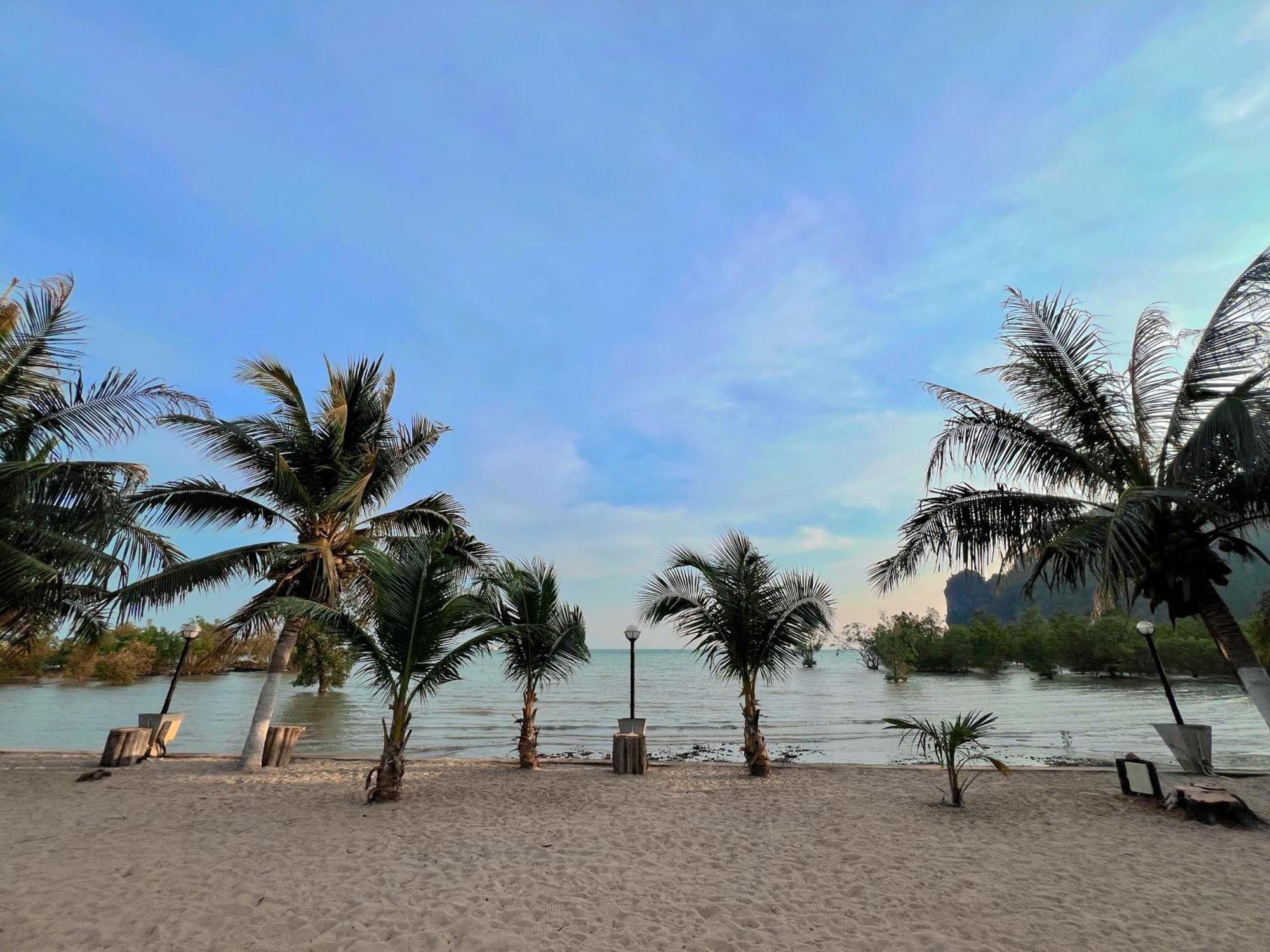 Diamond Beach Resort Ao Nam Mao Exterior foto