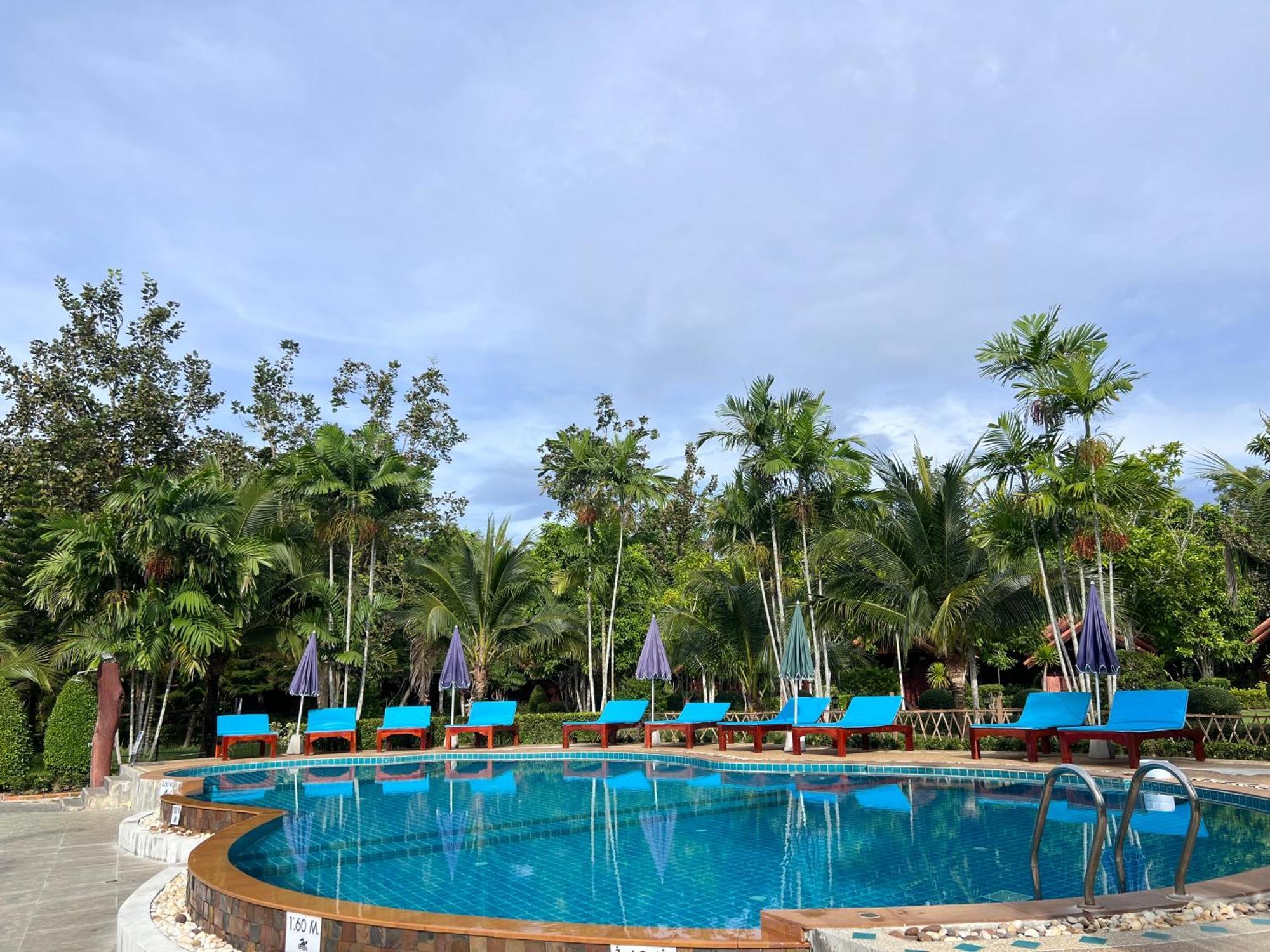Diamond Beach Resort Ao Nam Mao Exterior foto