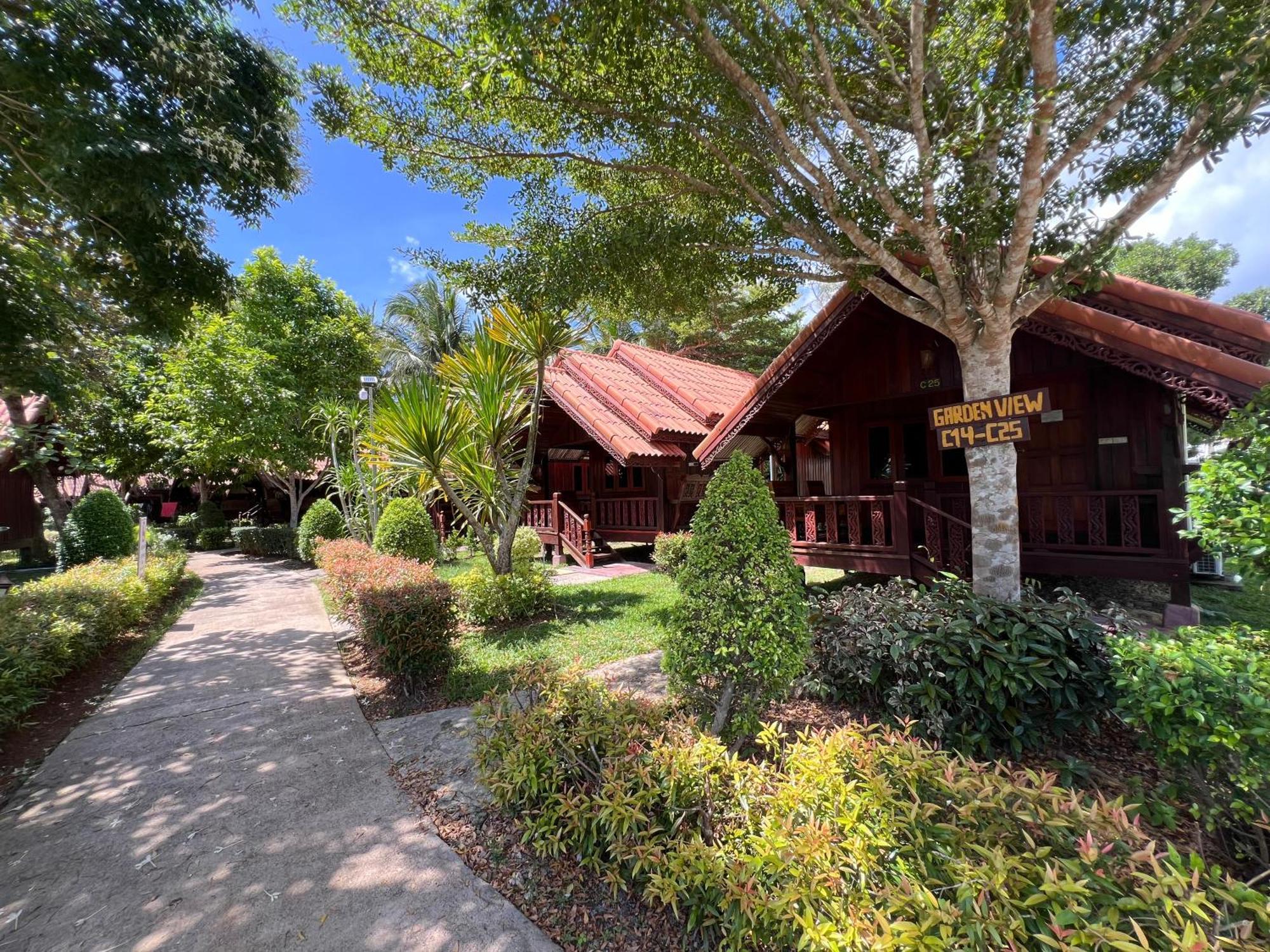 Diamond Beach Resort Ao Nam Mao Exterior foto