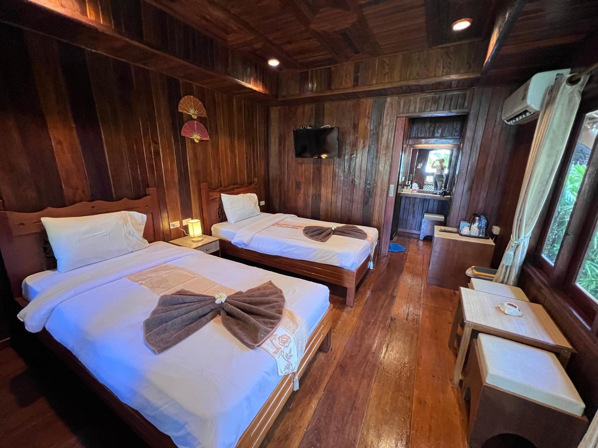 Diamond Beach Resort Ao Nam Mao Exterior foto