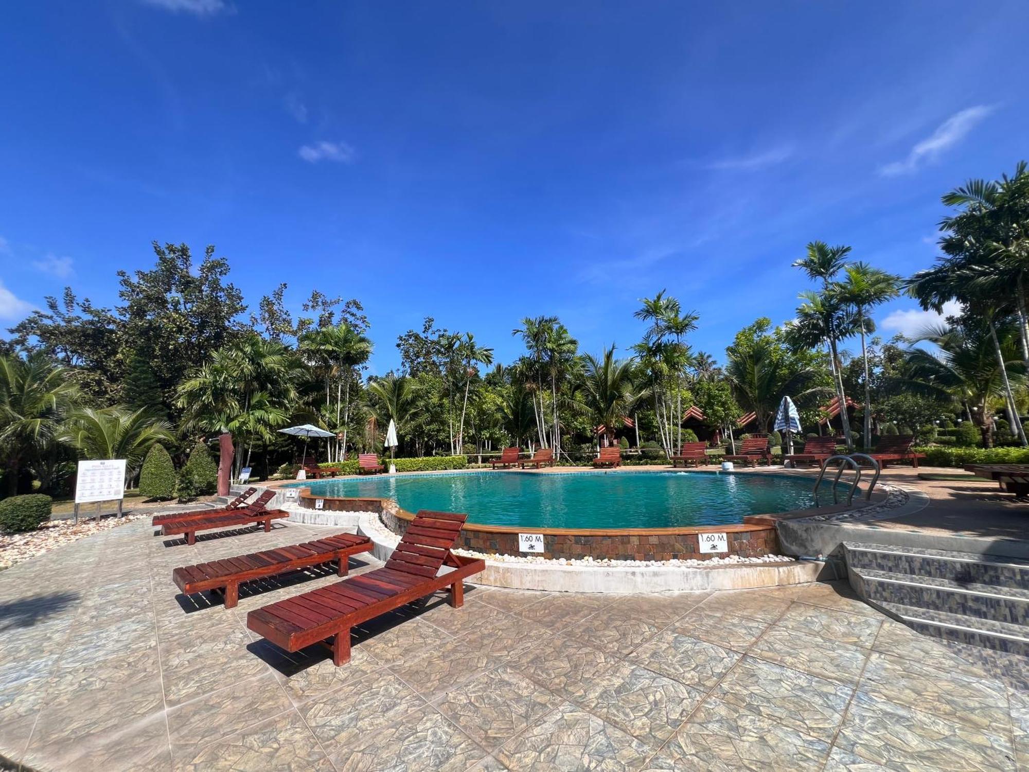 Diamond Beach Resort Ao Nam Mao Exterior foto
