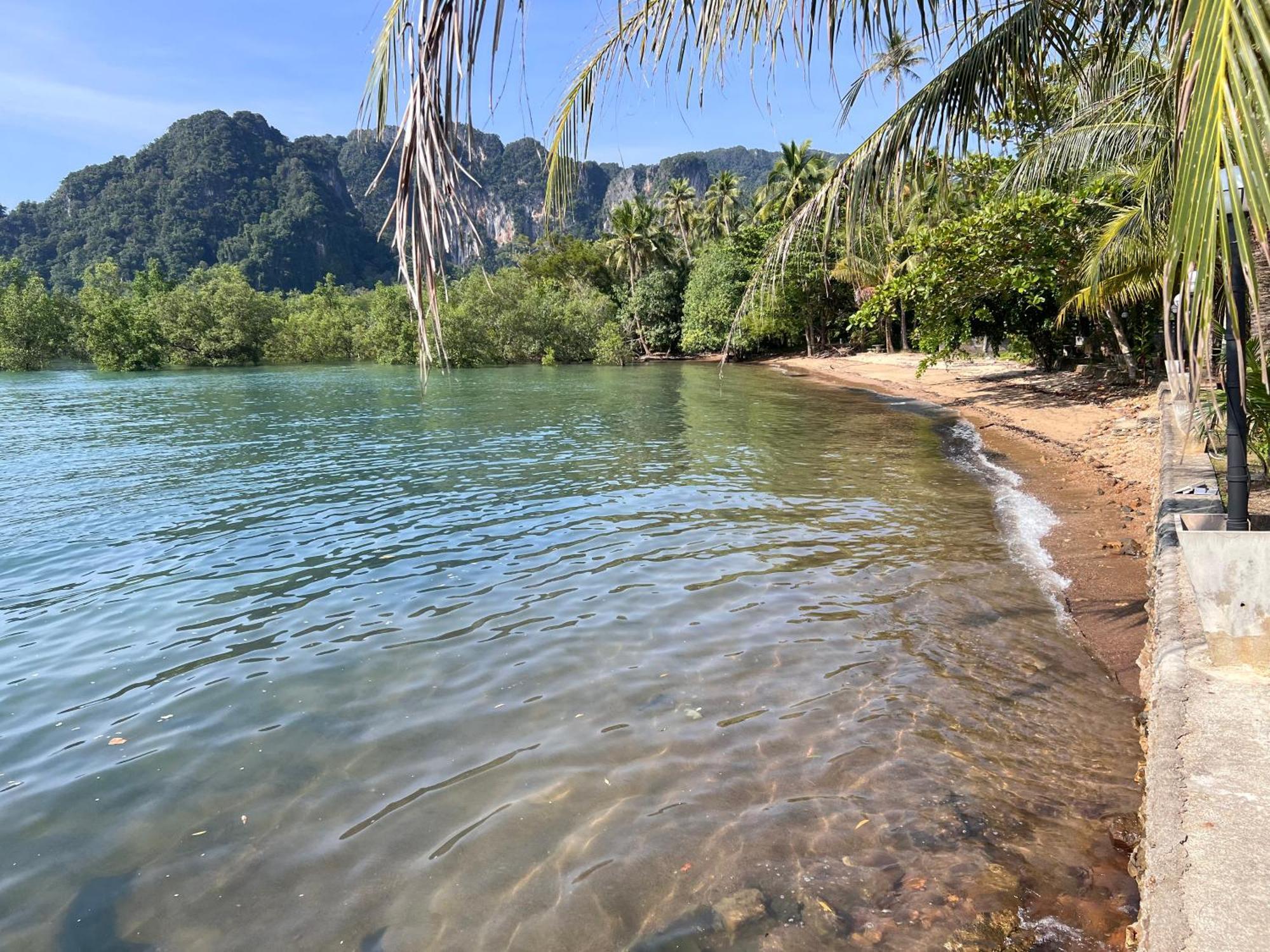 Diamond Beach Resort Ao Nam Mao Exterior foto