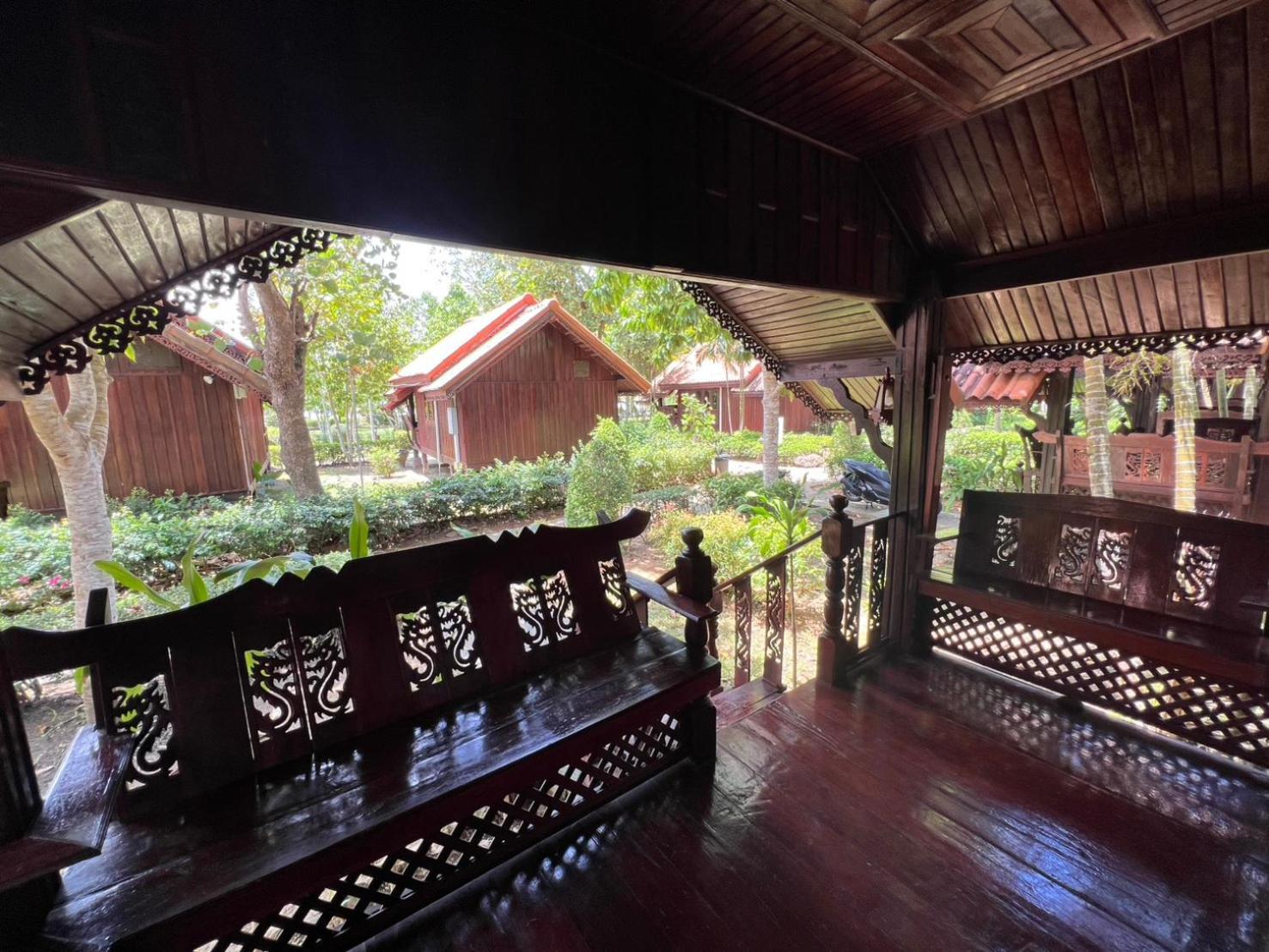 Diamond Beach Resort Ao Nam Mao Exterior foto