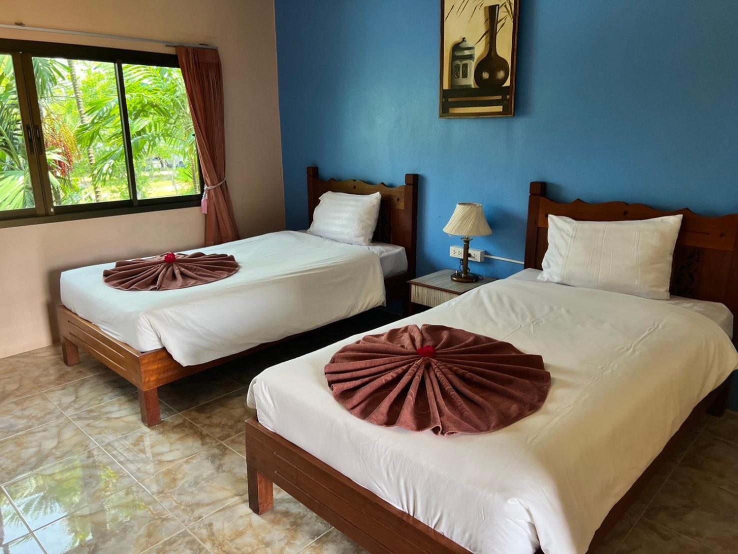 Diamond Beach Resort Ao Nam Mao Exterior foto