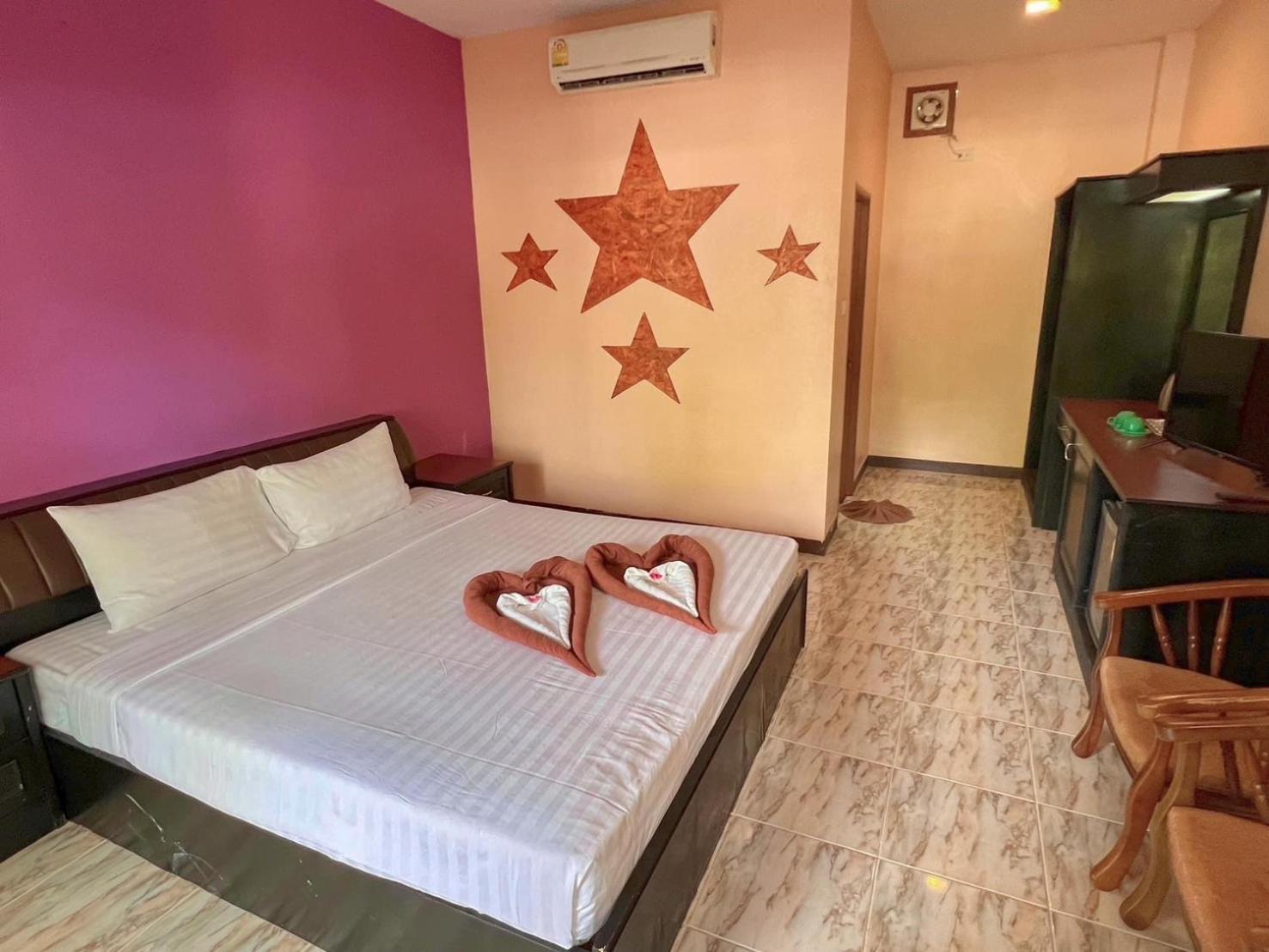 Diamond Beach Resort Ao Nam Mao Exterior foto