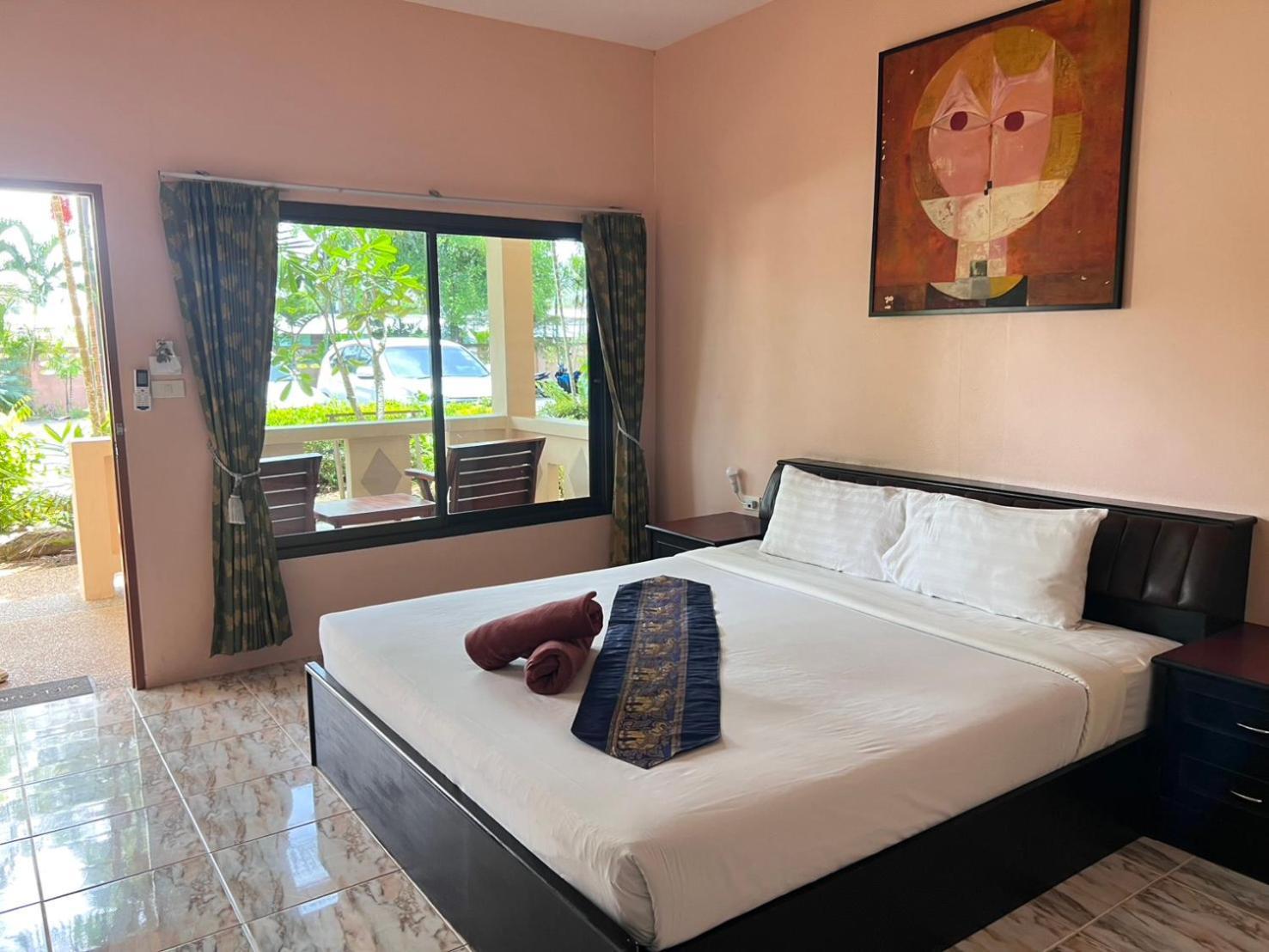 Diamond Beach Resort Ao Nam Mao Exterior foto