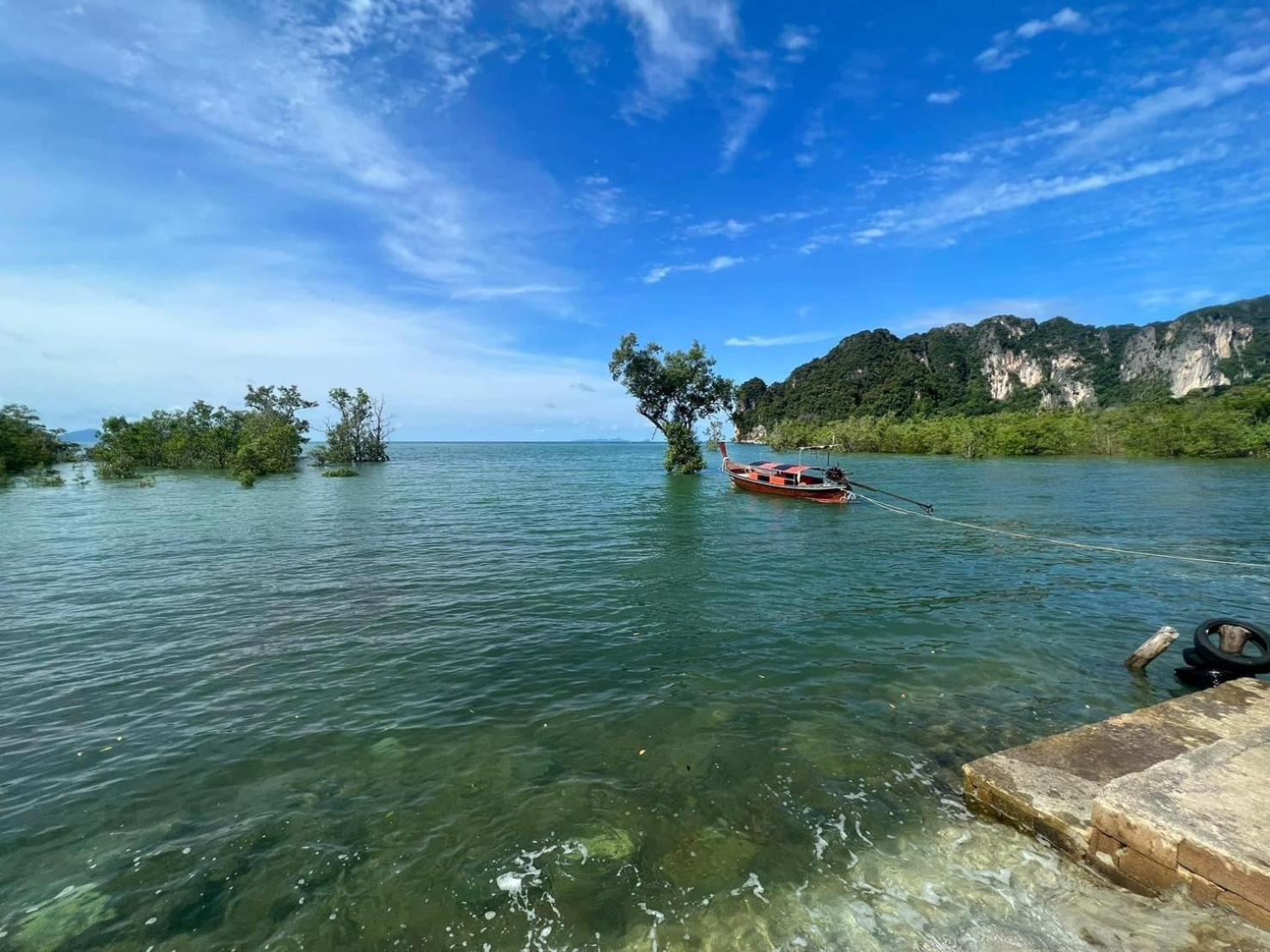 Diamond Beach Resort Ao Nam Mao Exterior foto