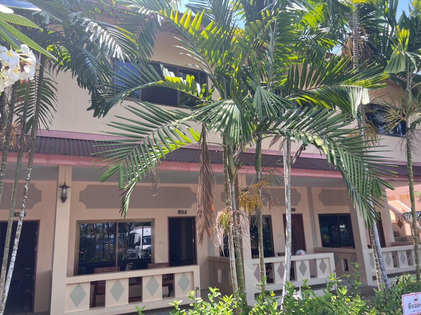 Diamond Beach Resort Ao Nam Mao Exterior foto