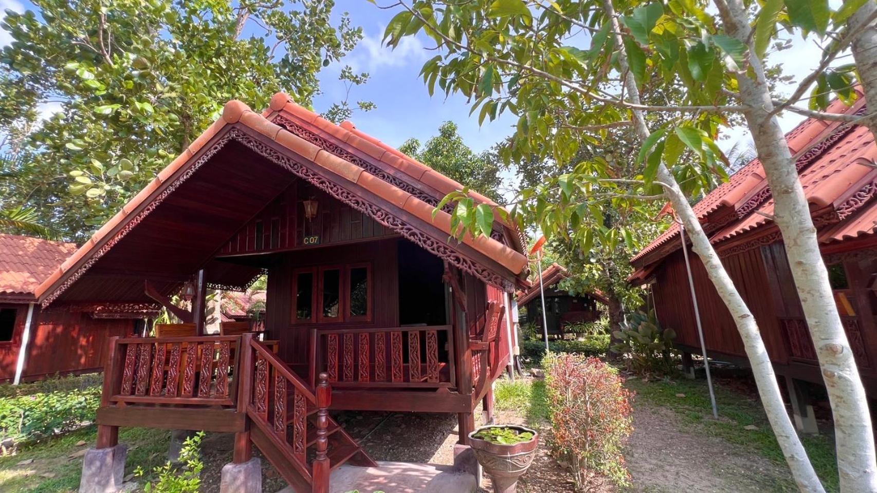 Diamond Beach Resort Ao Nam Mao Exterior foto