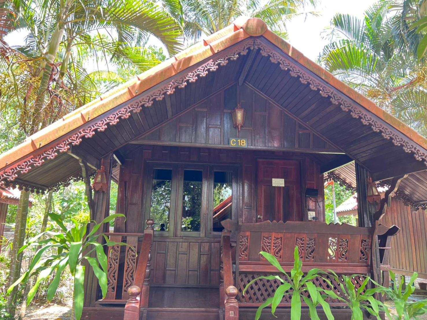 Diamond Beach Resort Ao Nam Mao Exterior foto