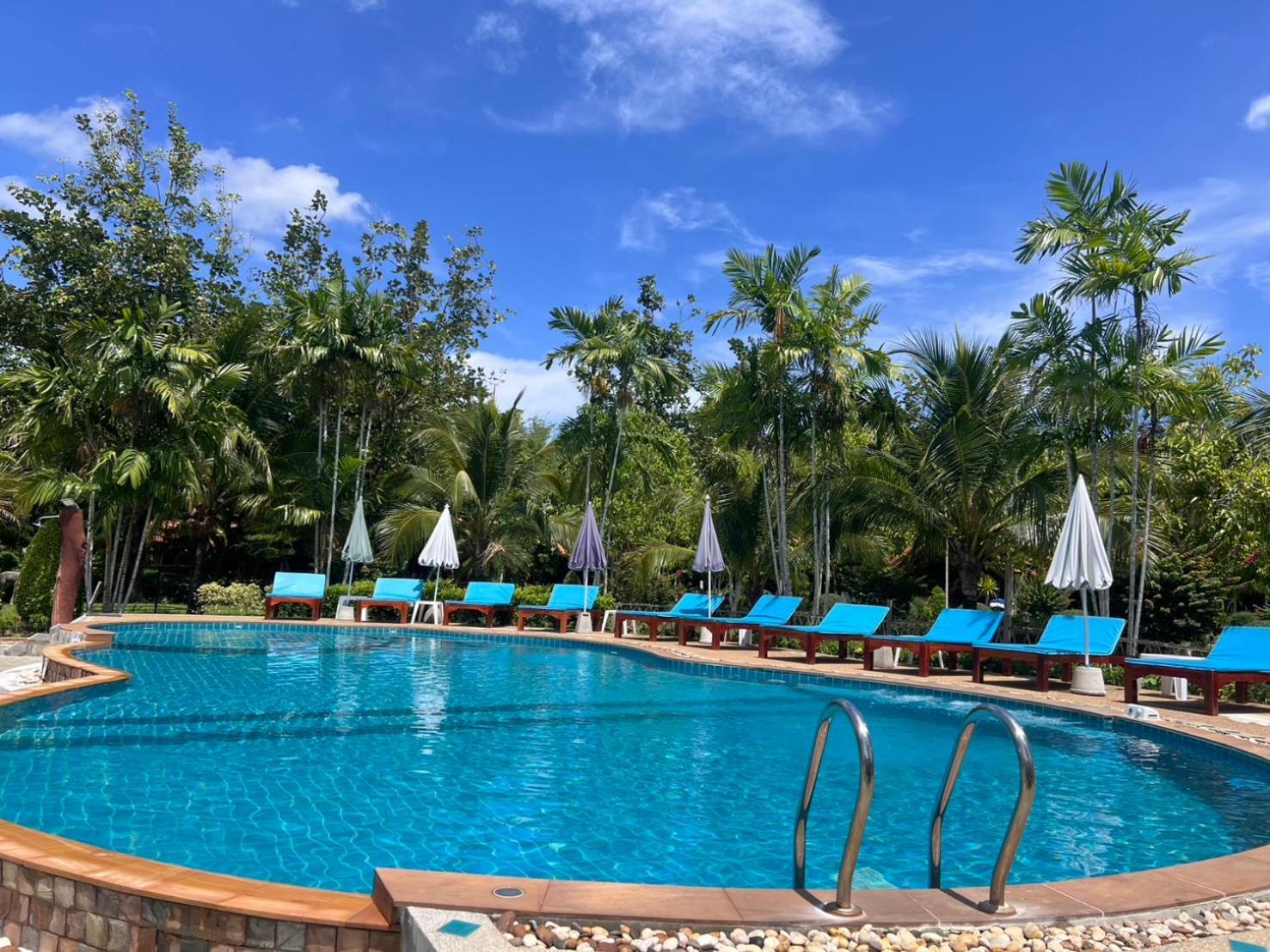 Diamond Beach Resort Ao Nam Mao Exterior foto