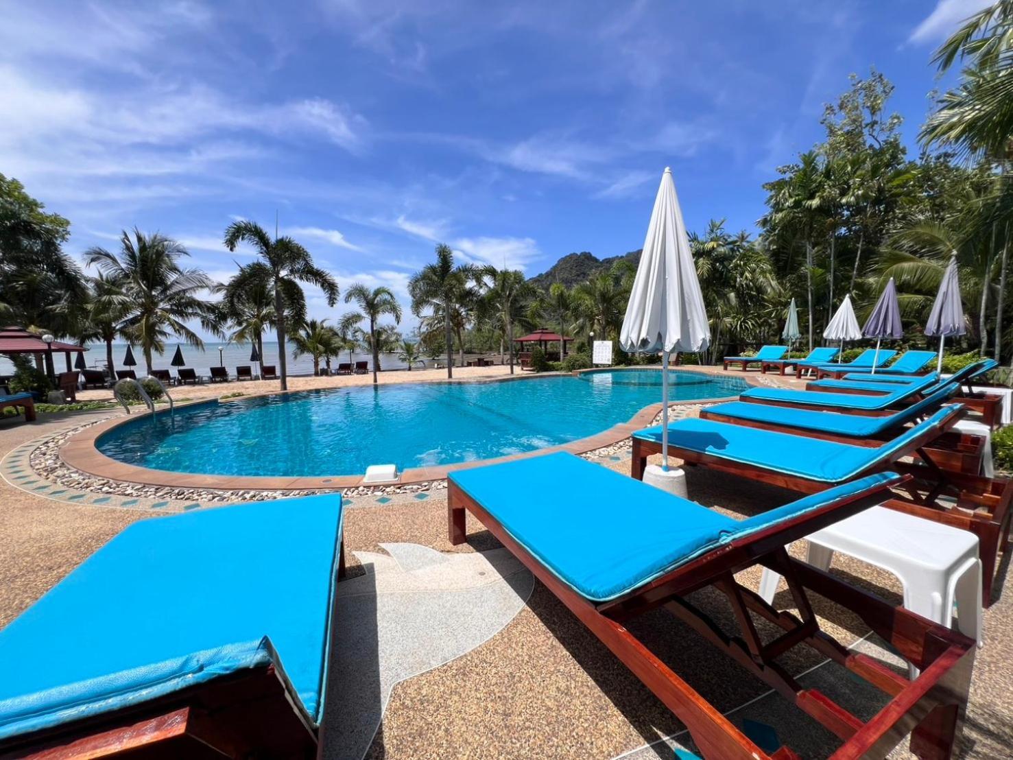 Diamond Beach Resort Ao Nam Mao Exterior foto