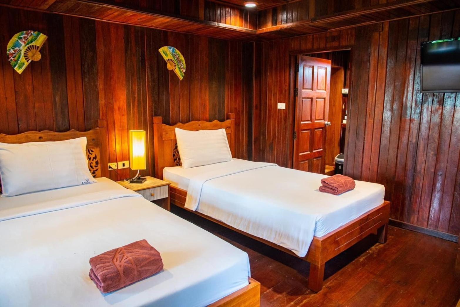 Diamond Beach Resort Ao Nam Mao Exterior foto
