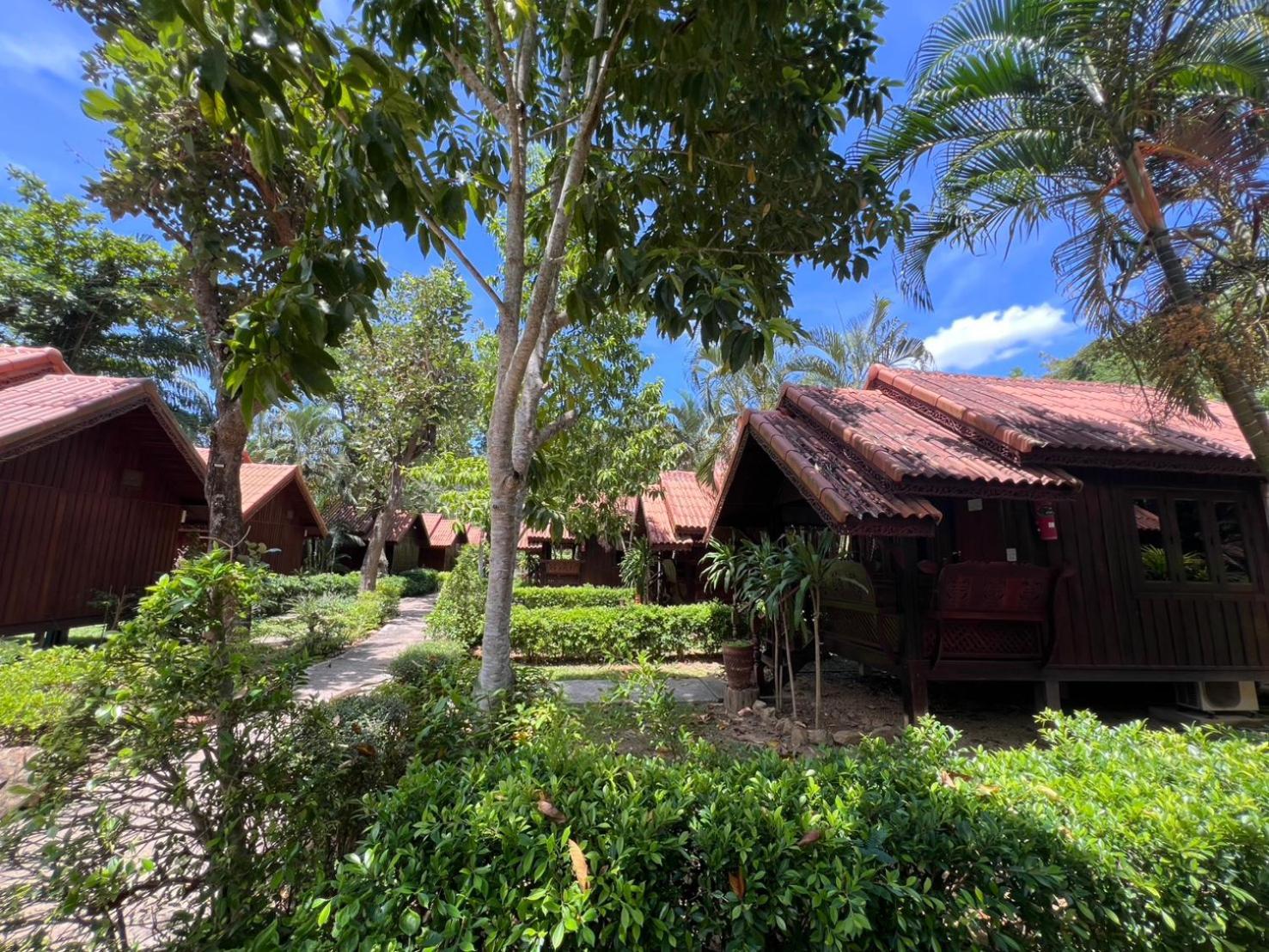 Diamond Beach Resort Ao Nam Mao Exterior foto