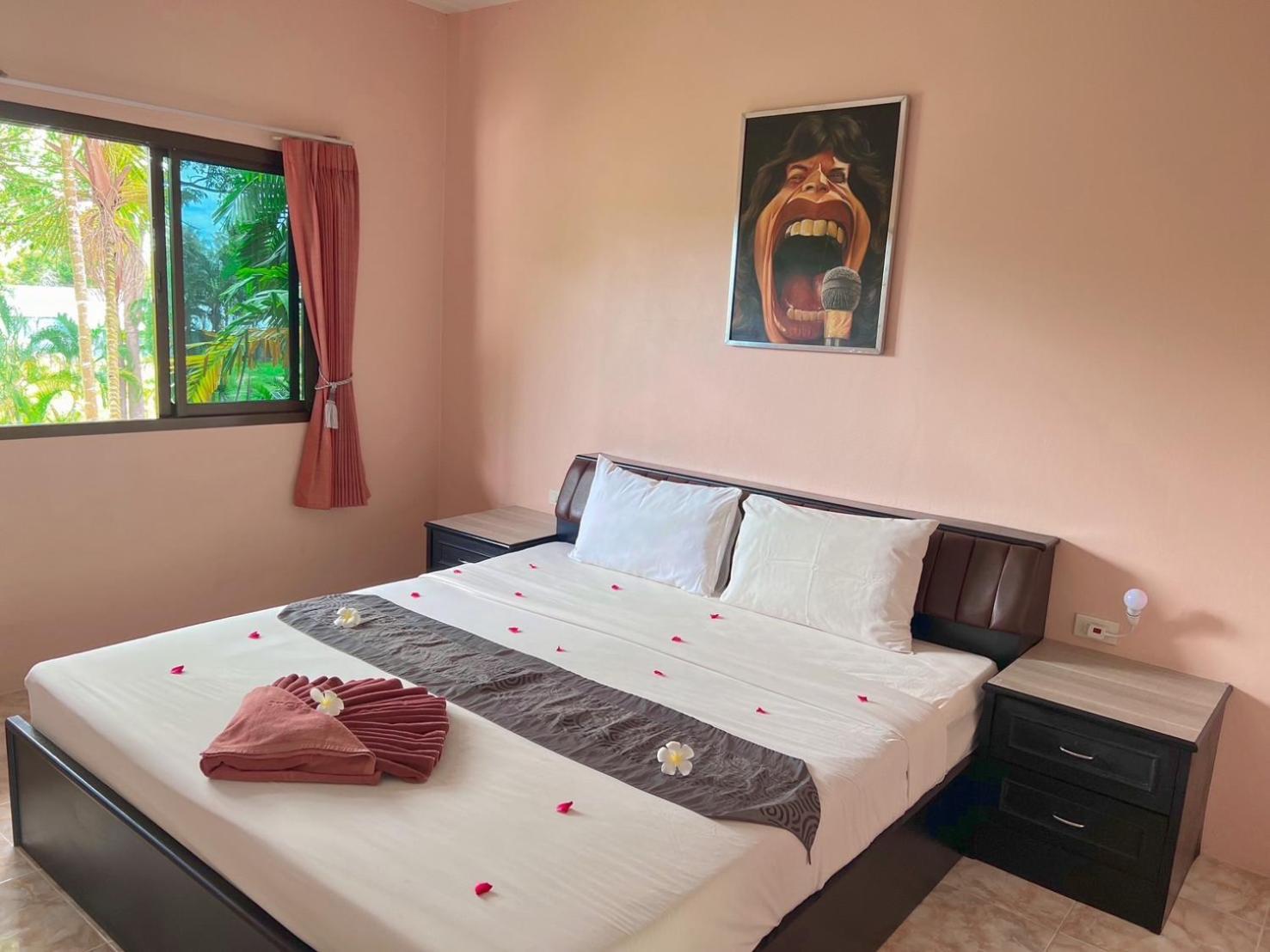 Diamond Beach Resort Ao Nam Mao Exterior foto