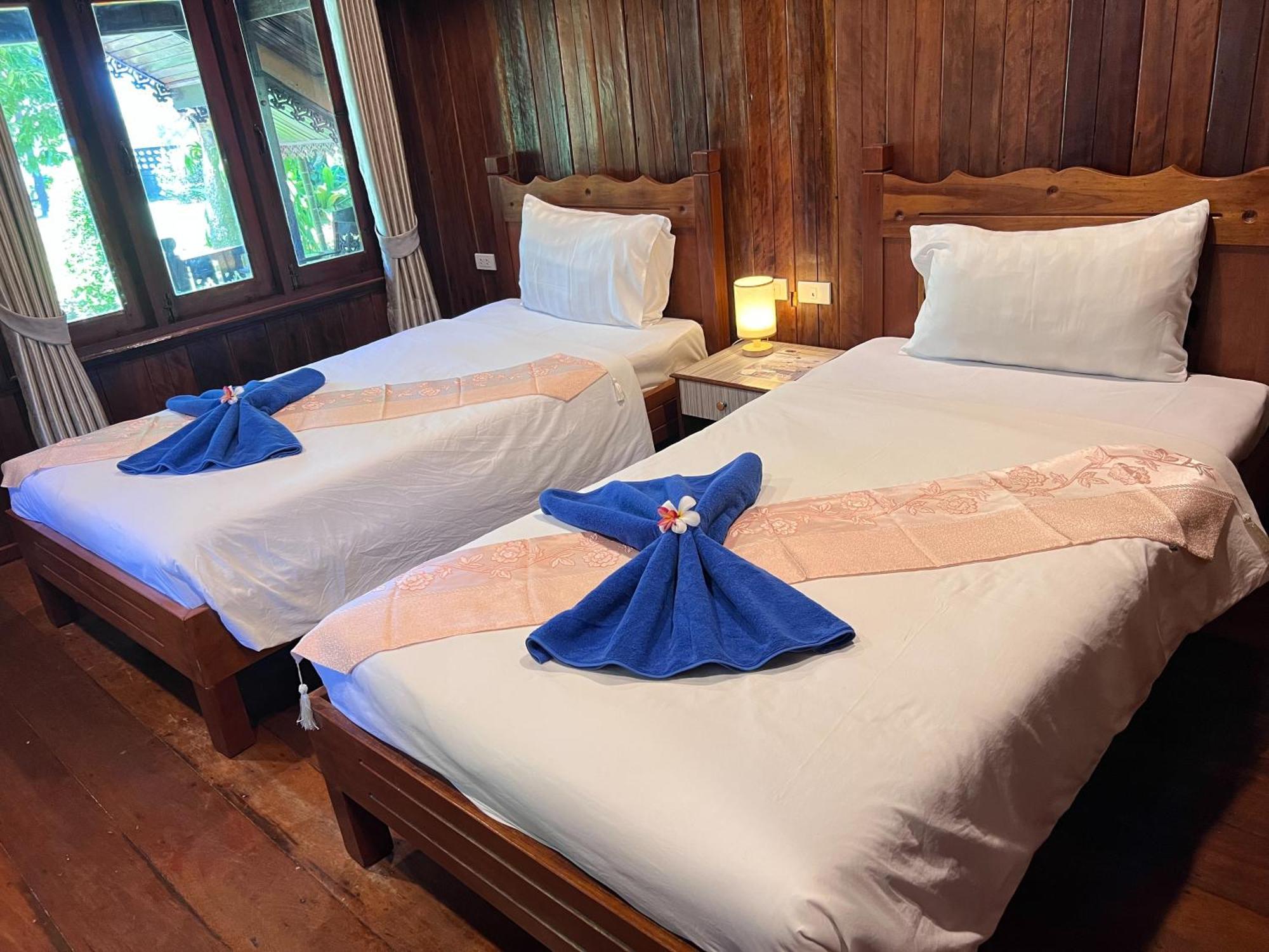 Diamond Beach Resort Ao Nam Mao Exterior foto