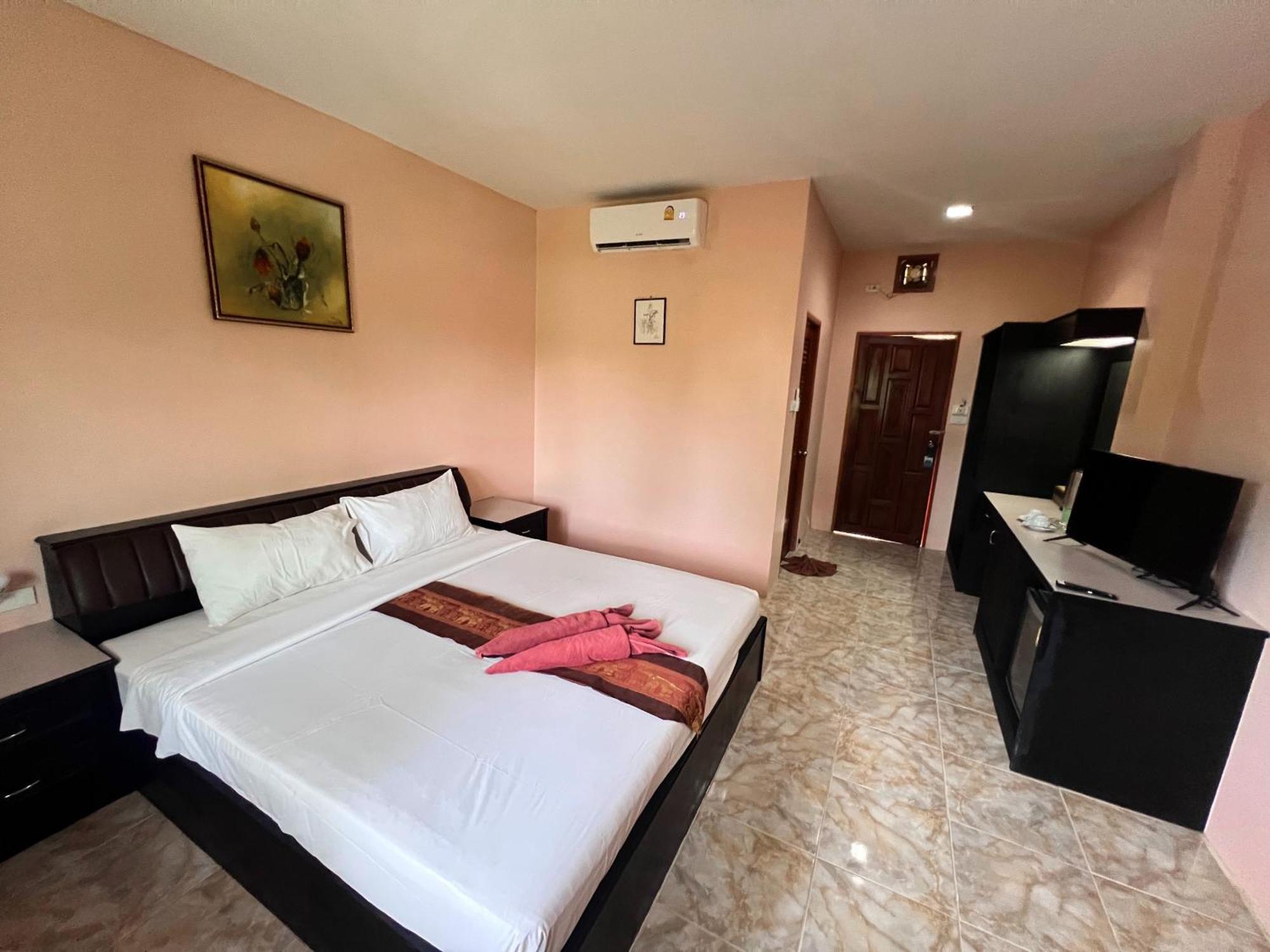 Diamond Beach Resort Ao Nam Mao Exterior foto