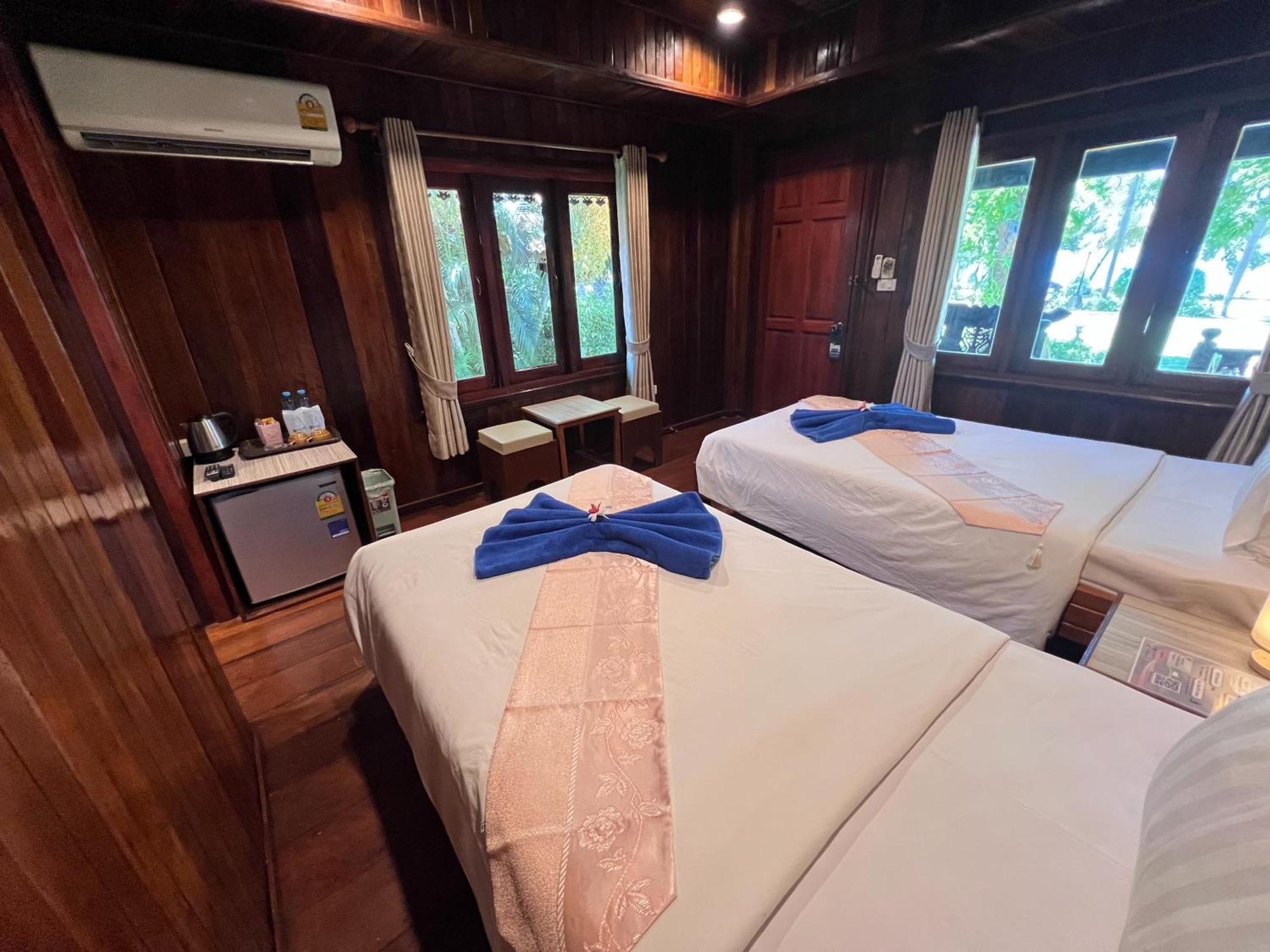 Diamond Beach Resort Ao Nam Mao Exterior foto
