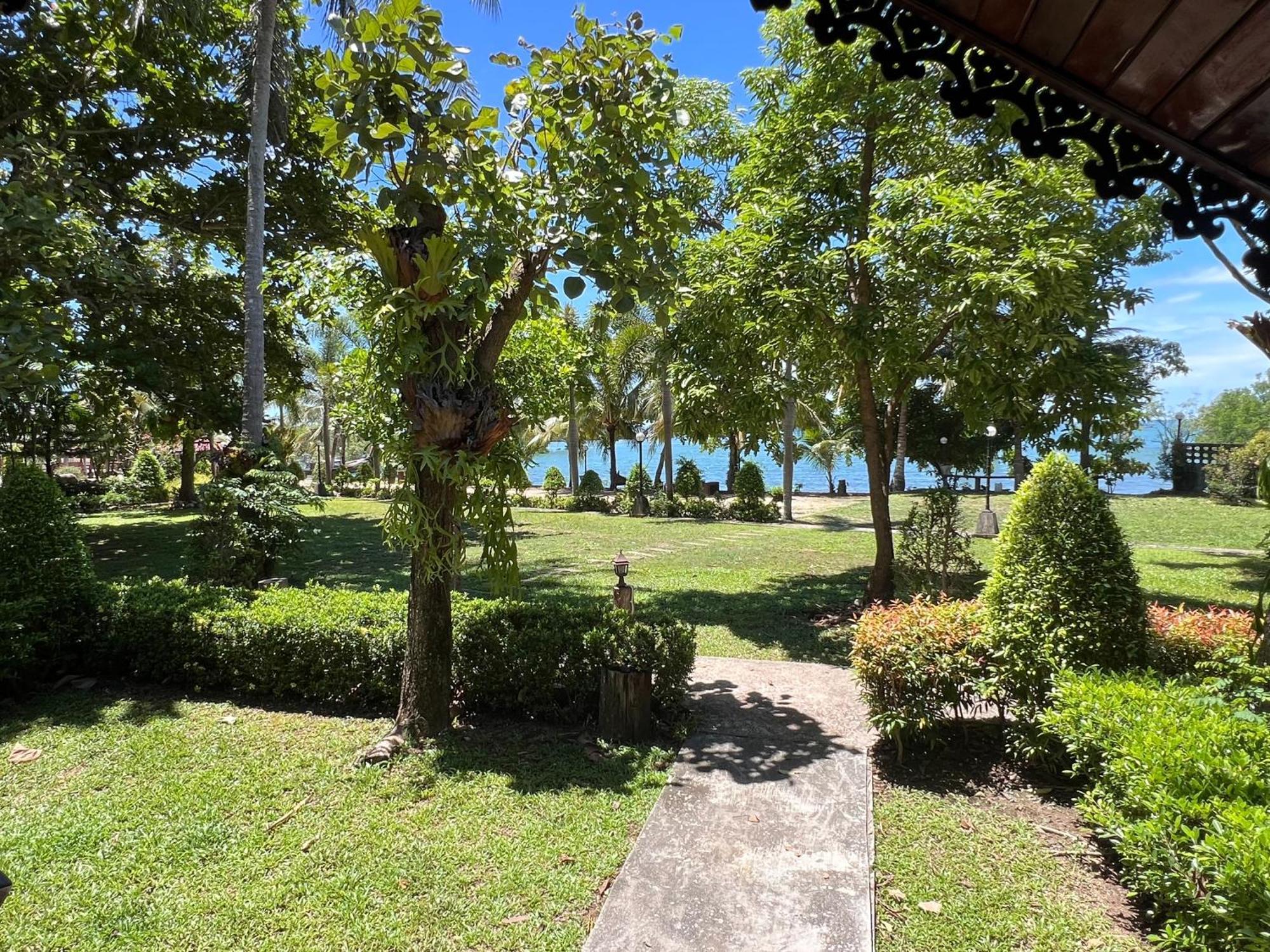 Diamond Beach Resort Ao Nam Mao Exterior foto