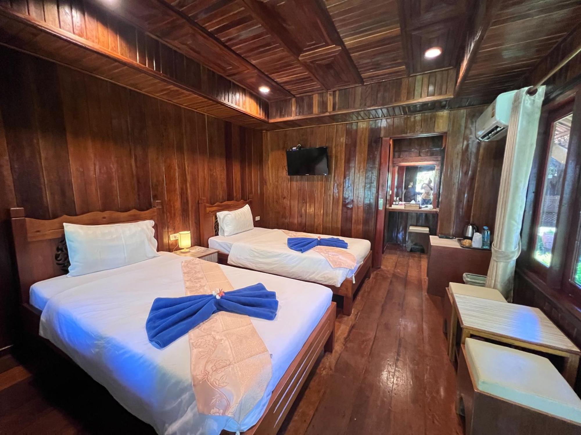 Diamond Beach Resort Ao Nam Mao Exterior foto