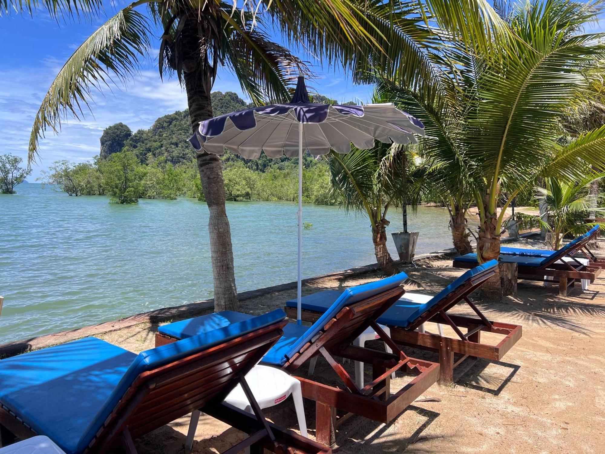 Diamond Beach Resort Ao Nam Mao Exterior foto