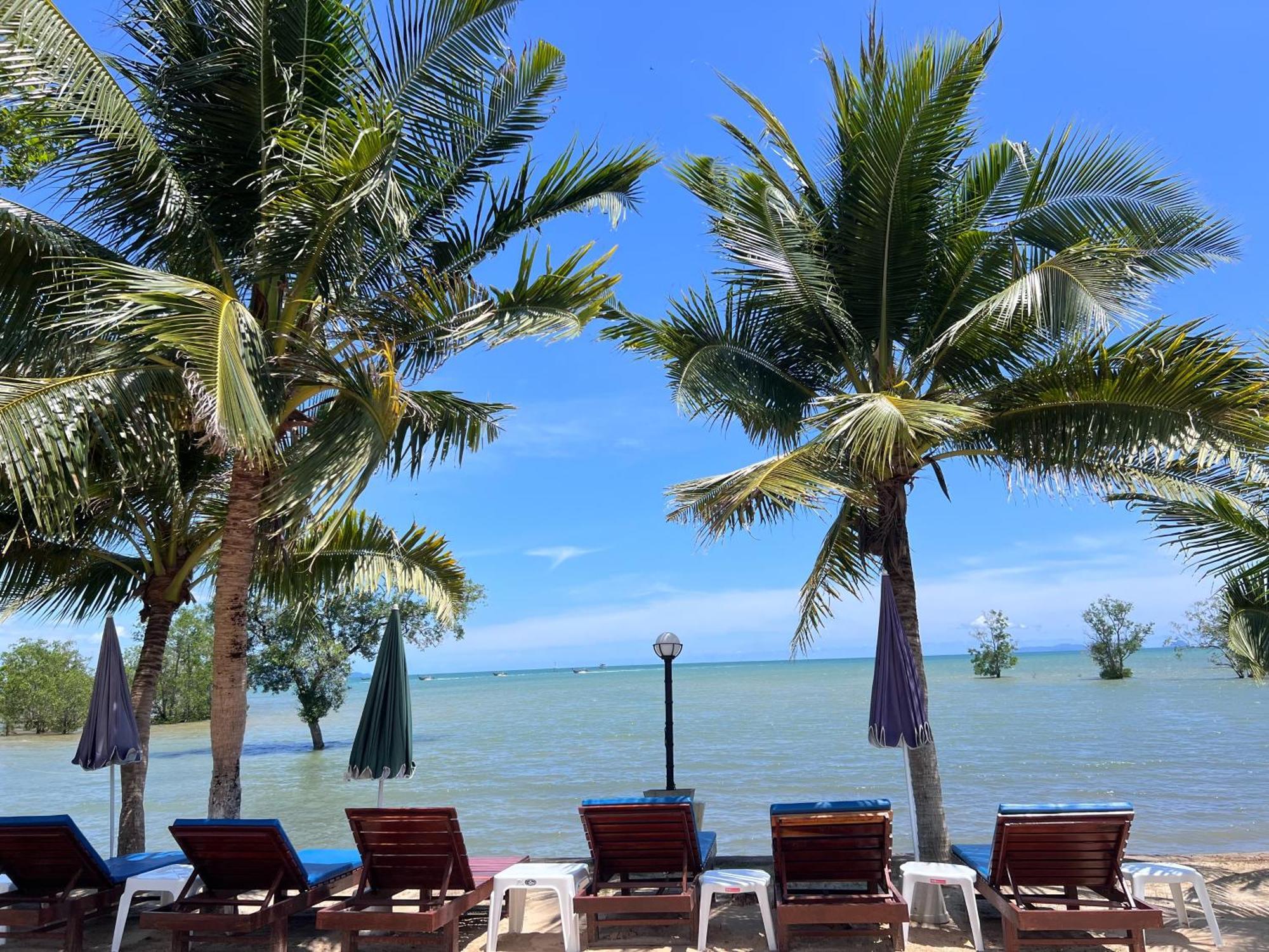 Diamond Beach Resort Ao Nam Mao Exterior foto