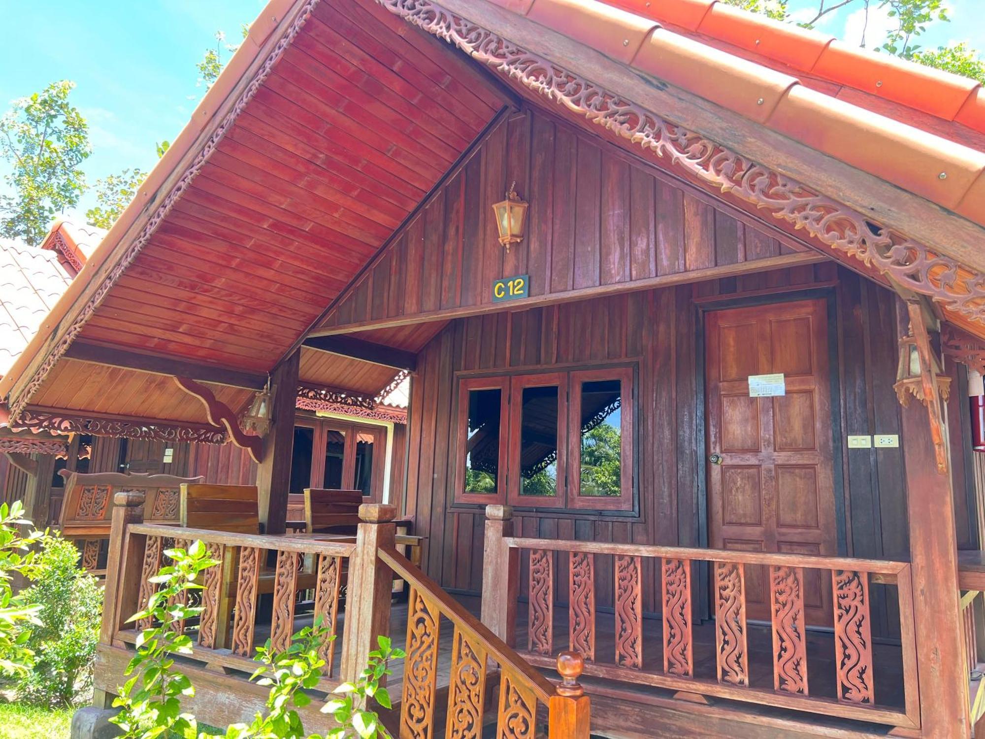 Diamond Beach Resort Ao Nam Mao Exterior foto