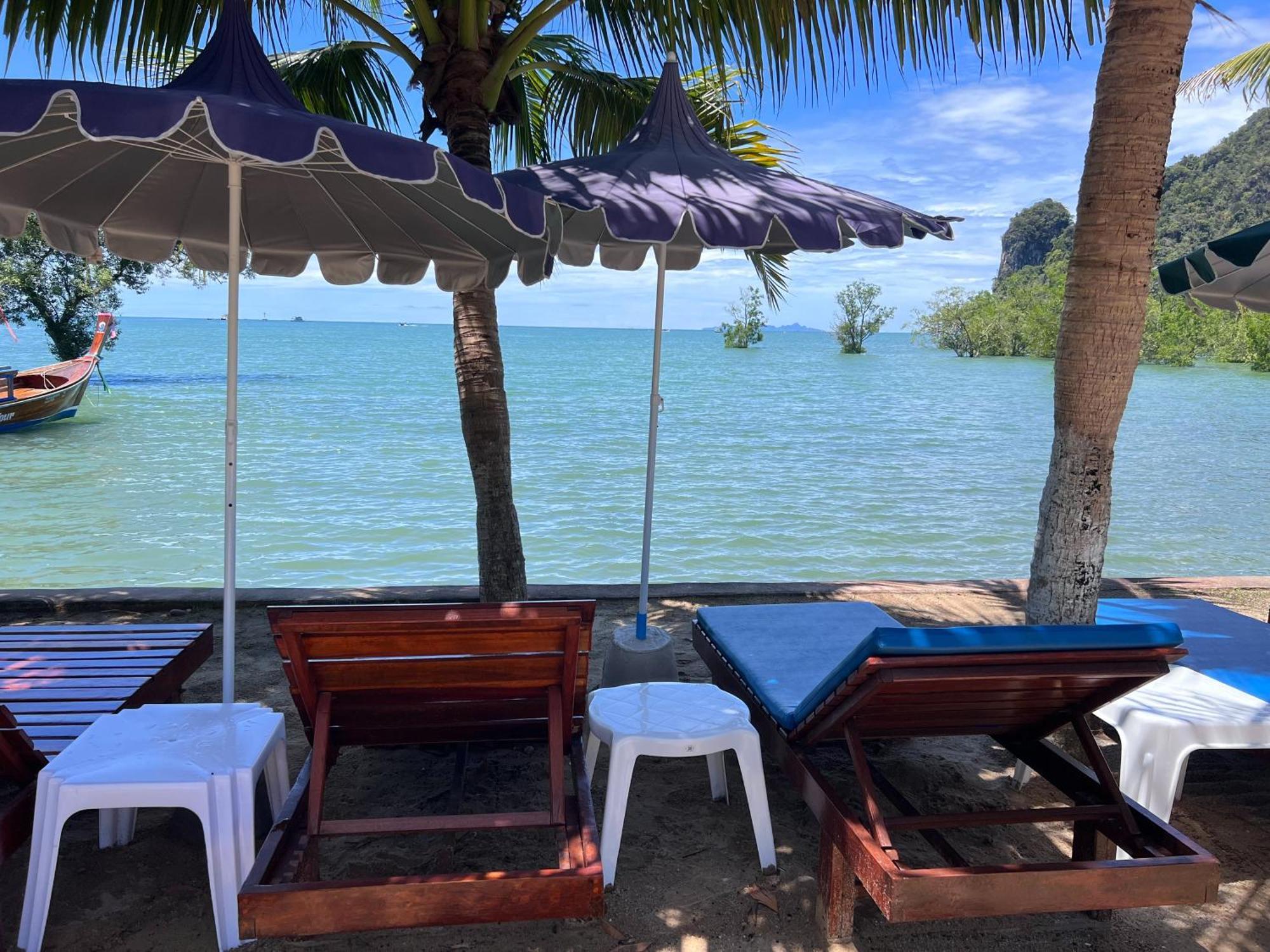 Diamond Beach Resort Ao Nam Mao Exterior foto