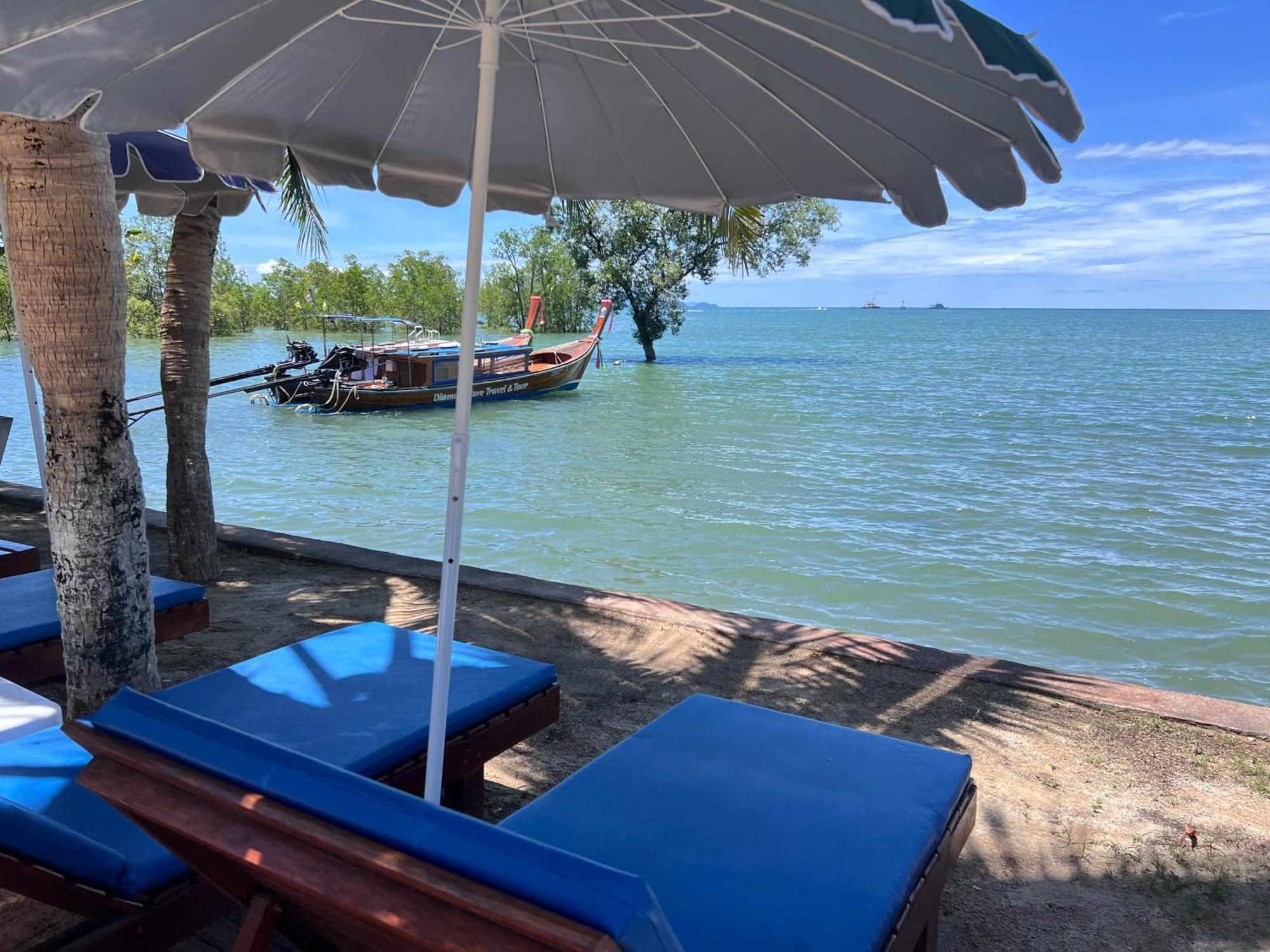 Diamond Beach Resort Ao Nam Mao Exterior foto