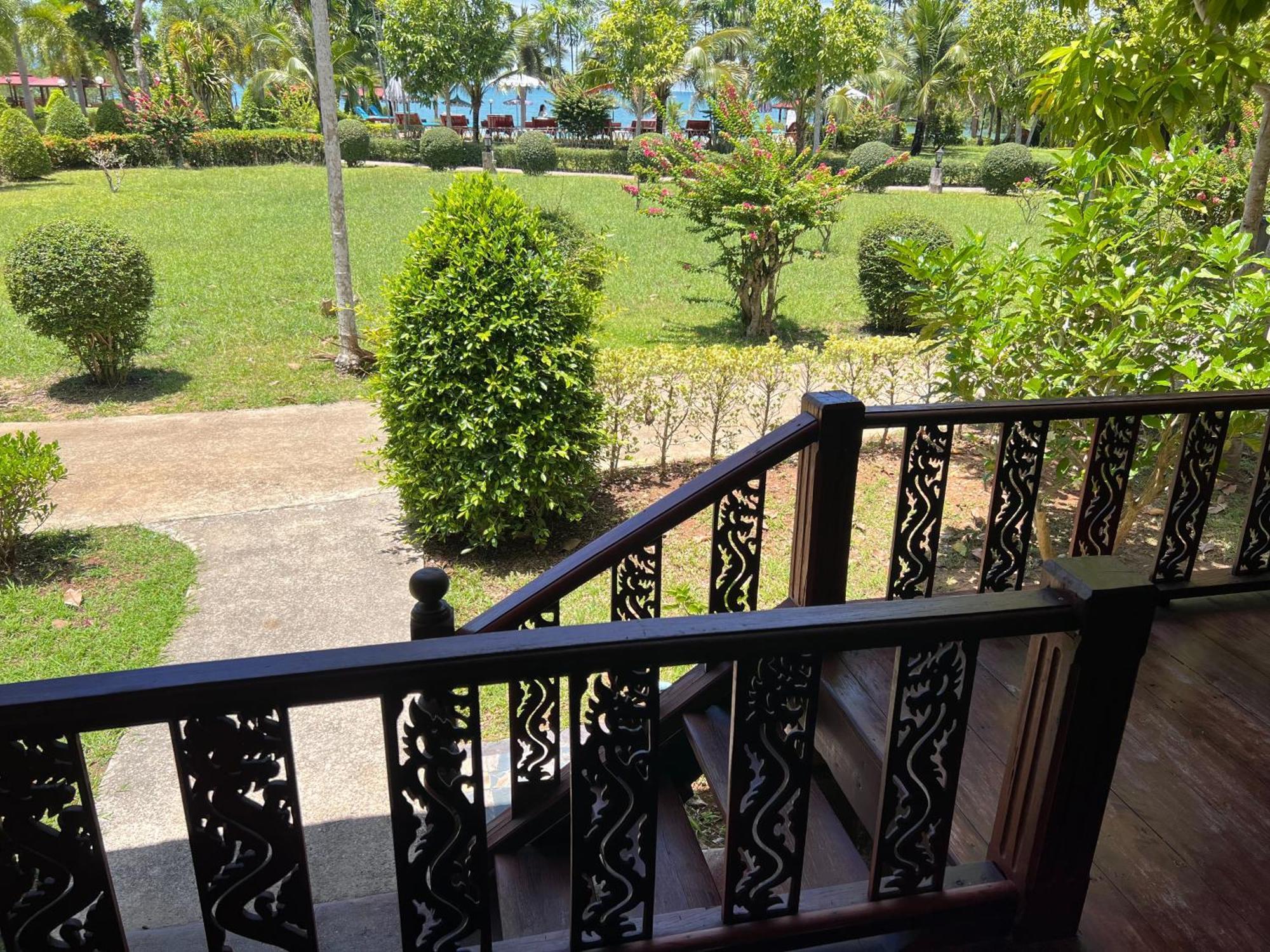 Diamond Beach Resort Ao Nam Mao Exterior foto